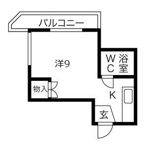 兵庫県神戸市長田区戸崎通１ 新長田駅 ワンルーム マンション 賃貸物件詳細