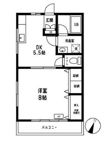 東京都杉並区高円寺南１ 東高円寺駅 1DK アパート 賃貸物件詳細