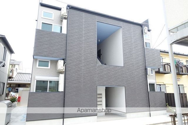 エスパーセK 榴ケ岡駅 1K 賃貸(賃貸マンション・アパート)