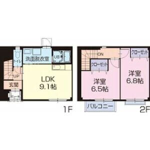 静岡県御前崎市佐倉 菊川駅 2LDK 一戸建て 賃貸物件詳細