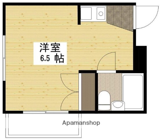 広島県広島市佐伯区三宅１ 楽々園駅 ワンルーム マンション 賃貸物件詳細