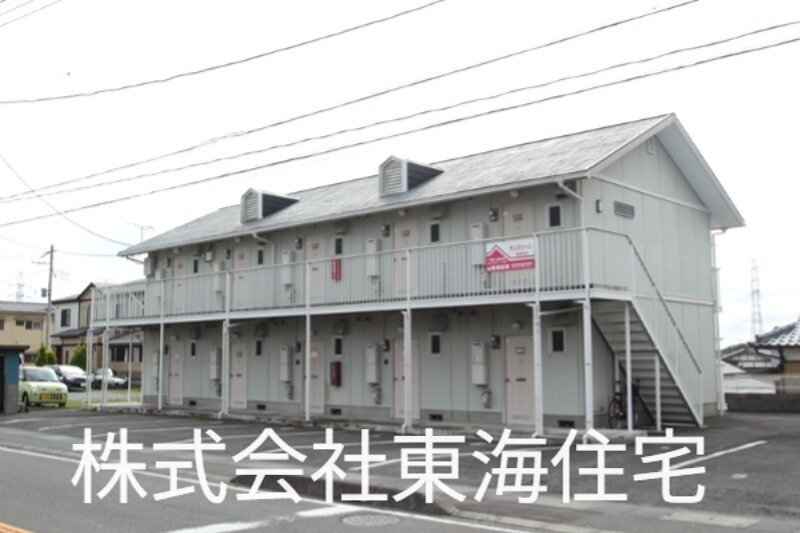 サングリーン1 東海駅 1K 賃貸(賃貸マンション・アパート)