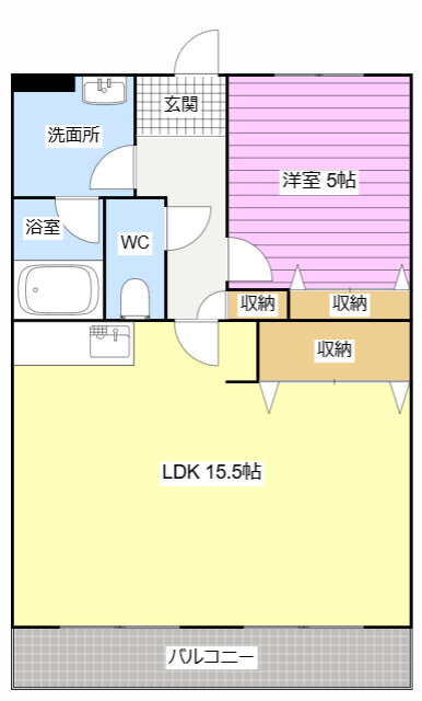 静岡県浜松市中央区領家２ 浜松駅 1LDK マンション 賃貸物件詳細