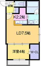 北海道札幌市厚別区厚別中央三条２ ひばりが丘駅 1LDK マンション 賃貸物件詳細