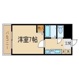 大阪府大阪市住吉区長居４ 長居駅 1K マンション 賃貸物件詳細