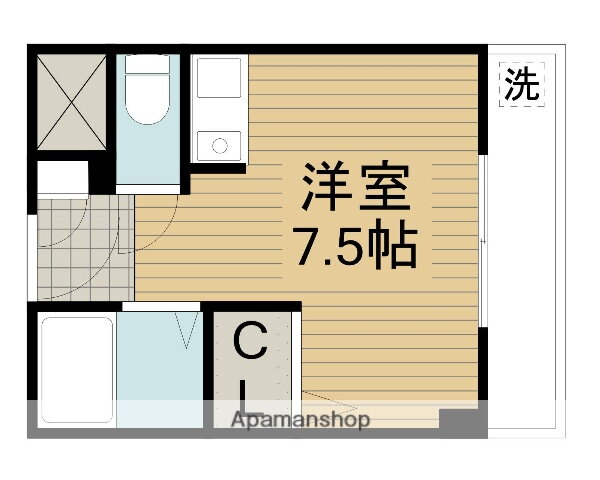大阪府大東市谷川１ 住道駅 ワンルーム マンション 賃貸物件詳細