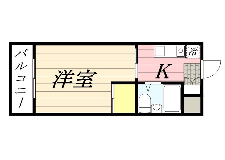福岡県福岡市南区井尻５ 井尻駅 ワンルーム マンション 賃貸物件詳細