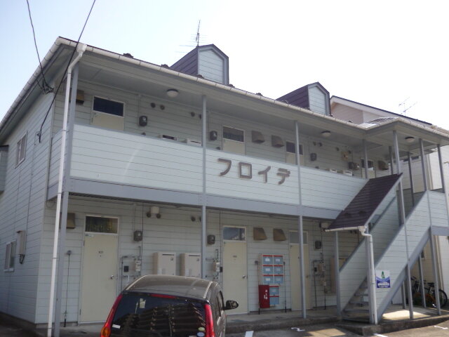 フロイデ 富沢駅 1K 賃貸(賃貸マンション・アパート)