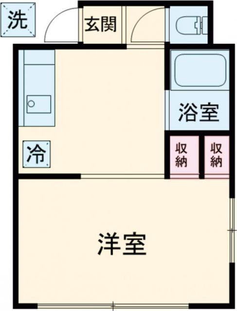 東京都町田市忠生１ 町田駅 1K アパート 賃貸物件詳細