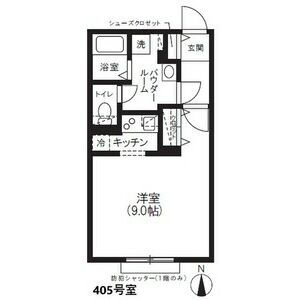 愛知県名古屋市中村区松原町４ 本陣駅 1K マンション 賃貸物件詳細