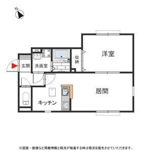 兵庫県神戸市西区玉津町今津 明石駅 1LDK アパート 賃貸物件詳細