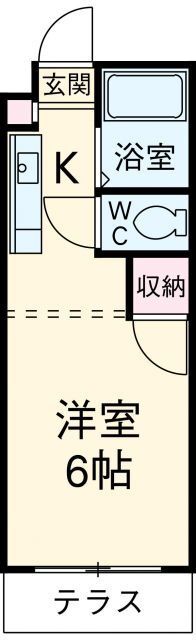 千葉県船橋市中野木１ 津田沼駅 ワンルーム アパート 賃貸物件詳細