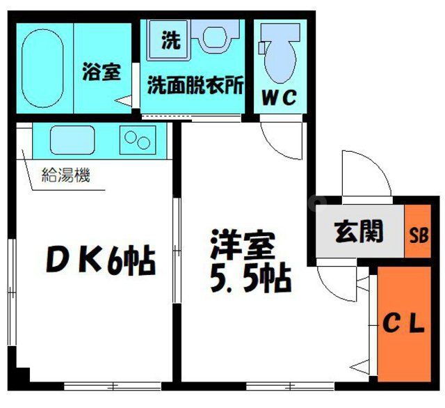 大阪府守口市豊秀町１ 土居駅 1DK マンション 賃貸物件詳細