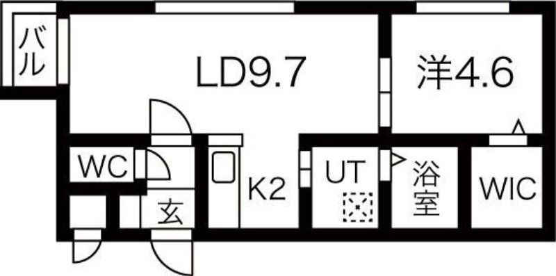 北海道札幌市中央区南四条東４ バスセンター前駅 1LDK マンション 賃貸物件詳細