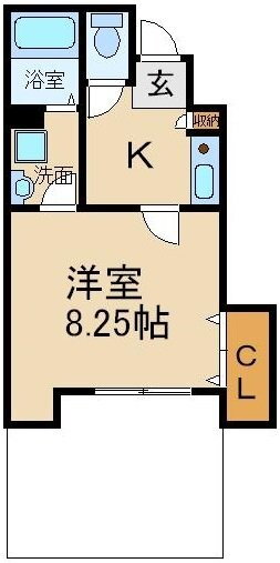 大阪府枚方市禁野本町１ 枚方市駅 1K アパート 賃貸物件詳細