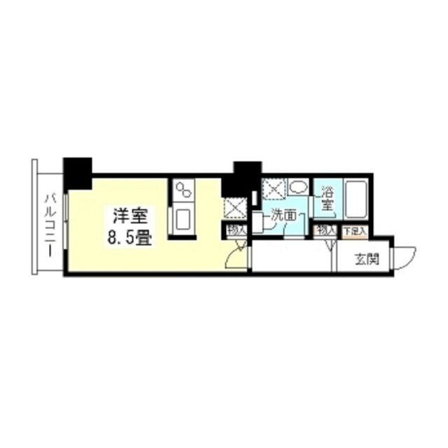 東京都渋谷区円山町 神泉駅 ワンルーム マンション 賃貸物件詳細