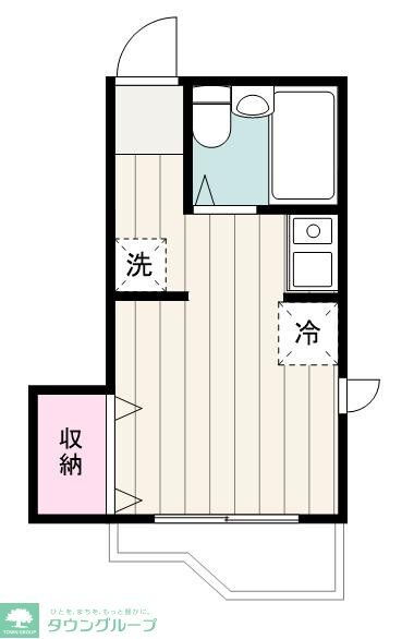 神奈川県川崎市宮前区鷺沼４ 鷺沼駅 ワンルーム マンション 賃貸物件詳細