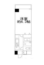 東京都渋谷区代々木４ 参宮橋駅 1K マンション 賃貸物件詳細