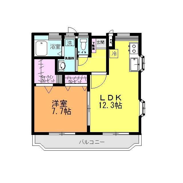 神奈川県伊勢原市石田 愛甲石田駅 1LDK マンション 賃貸物件詳細