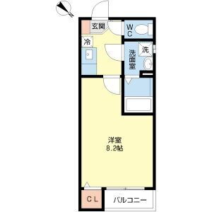 愛知県名古屋市熱田区伝馬３ 熱田神宮伝馬町駅 1K アパート 賃貸物件詳細