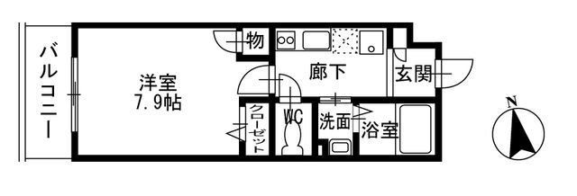 千葉県習志野市津田沼４ 京成津田沼駅 1K マンション 賃貸物件詳細