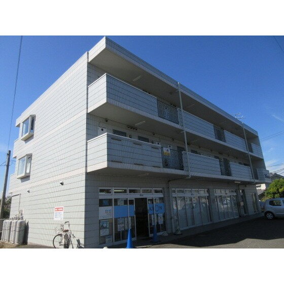 アイビル大新町 青山駅 2DK 賃貸(賃貸マンション・アパート)