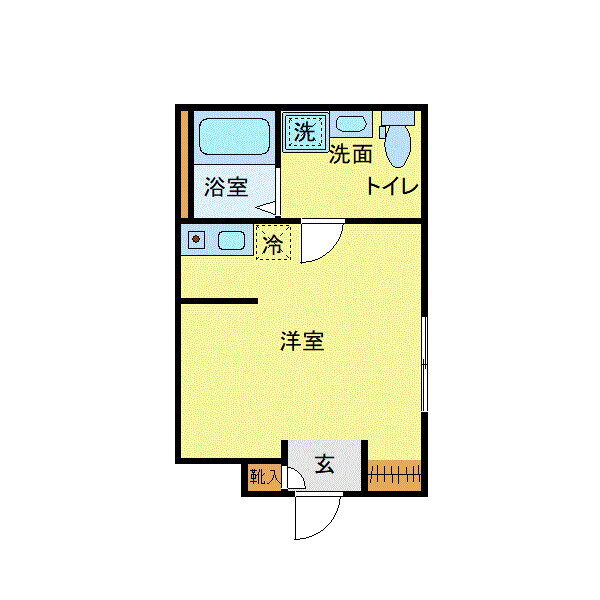 東京都大田区南馬込２ 大森駅 ワンルーム マンション 賃貸物件詳細