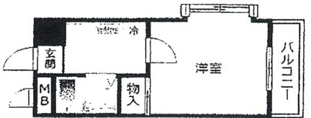 兵庫県高砂市高砂町朝日町２ 高砂駅 1K マンション 賃貸物件詳細