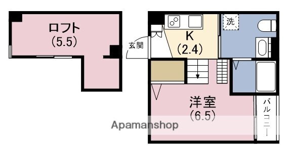 大阪府大阪市西淀川区大野１ 福駅 1K アパート 賃貸物件詳細