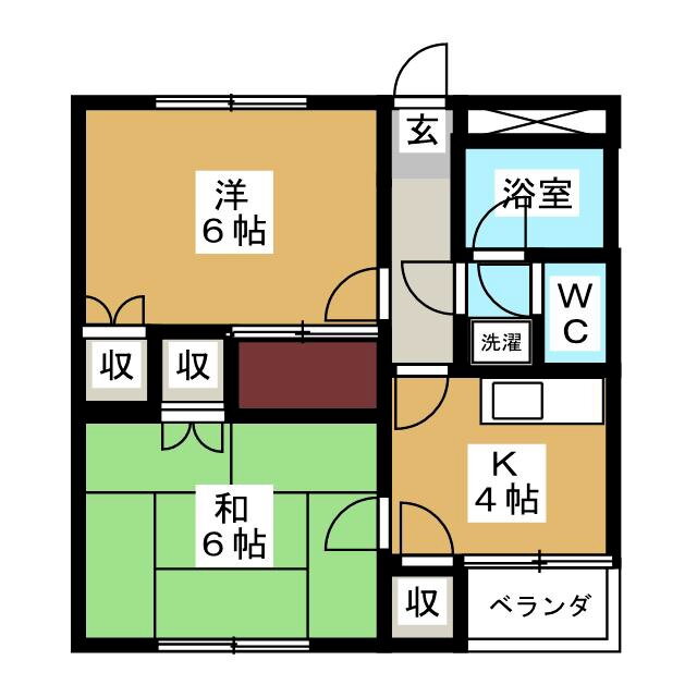東京都目黒区目黒本町４ 武蔵小山駅 2DK マンション 賃貸物件詳細