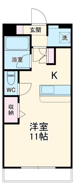 静岡県浜松市中央区新橋町 浜松駅 ワンルーム マンション 賃貸物件詳細