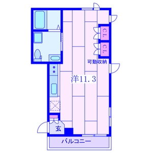 神奈川県横浜市南区永田東２ 井土ヶ谷駅 ワンルーム マンション 賃貸物件詳細