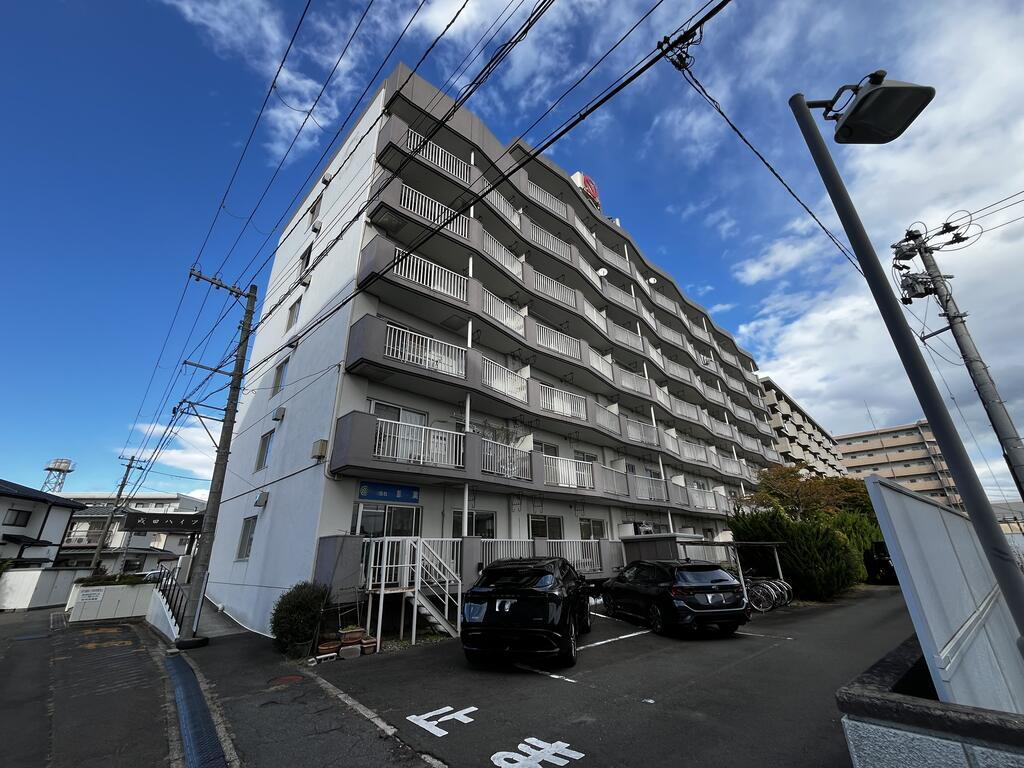 成田ハイツ 卸町駅 2LDK 賃貸(賃貸マンション・アパート)