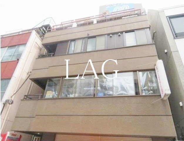 柳橋ビル 外観です。