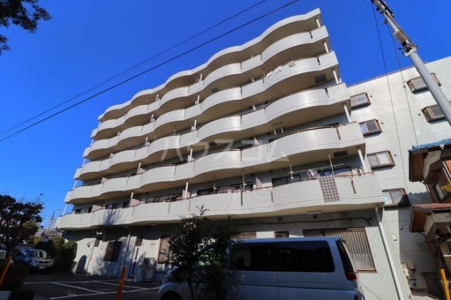 グランソレイユ大宮