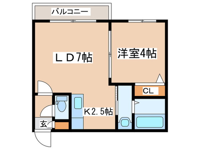 北海道札幌市豊平区月寒西一条９ 月寒中央駅 1LDK マンション 賃貸物件詳細