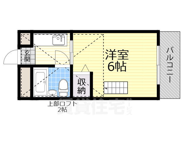 大阪府大阪市東住吉区鷹合２ 針中野駅 1K マンション 賃貸物件詳細