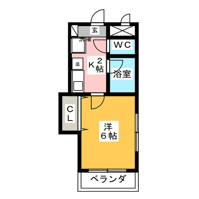 愛知県名古屋市天白区元八事４ 塩釜口駅 1K マンション 賃貸物件詳細