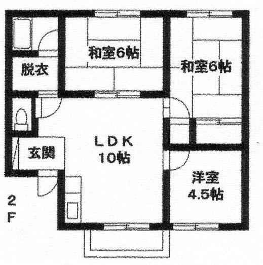 兵庫県姫路市飾磨区阿成鹿古 飾磨駅 3LDK アパート 賃貸物件詳細