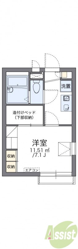 大阪府池田市五月丘２ 池田駅 1K アパート 賃貸物件詳細