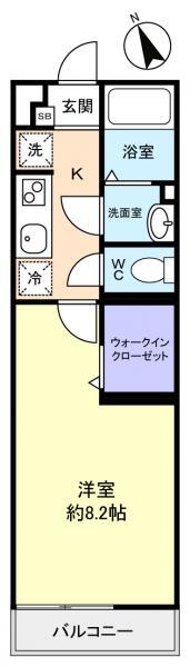 千葉県習志野市鷺沼３ 京成津田沼駅 1K マンション 賃貸物件詳細