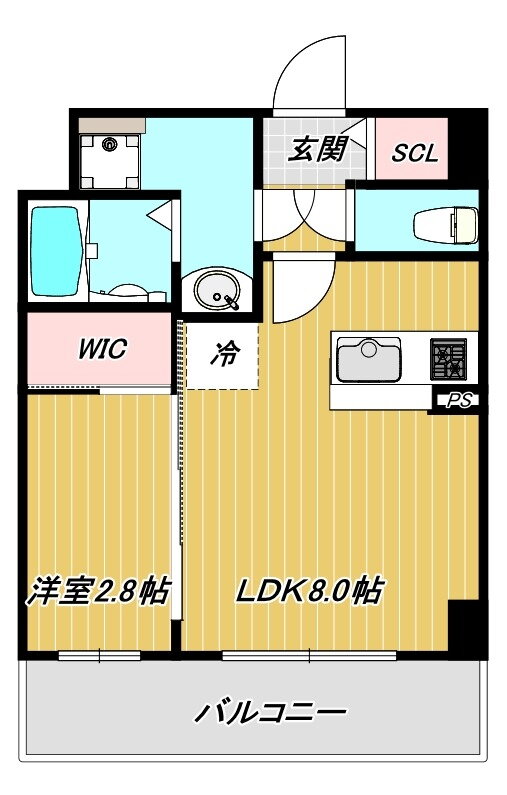 兵庫県神戸市長田区神楽町６ 新長田駅 1LDK マンション 賃貸物件詳細