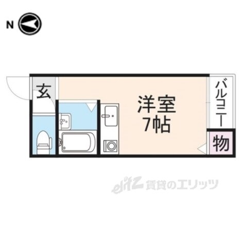 大阪府寝屋川市池田南町 寝屋川市駅 ワンルーム アパート 賃貸物件詳細