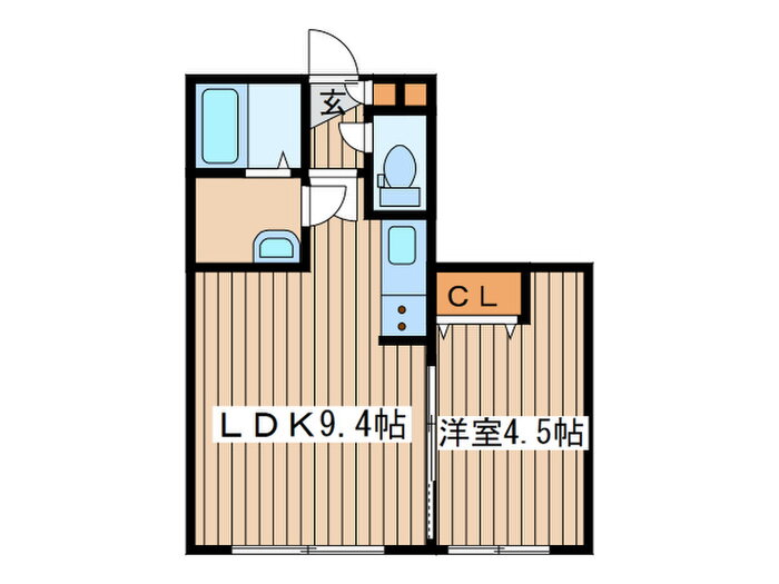 北海道札幌市北区北二十条西３ 北１８条駅 1LDK アパート 賃貸物件詳細