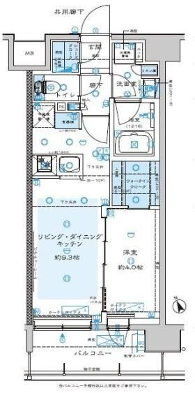 埼玉県川口市並木２ 西川口駅 1LDK マンション 賃貸物件詳細