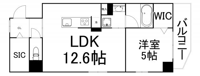 大阪府大阪市天王寺区味原町 玉造駅 1LDK マンション 賃貸物件詳細