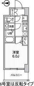 大阪府大阪市浪速区桜川４ 桜川駅 1K マンション 賃貸物件詳細