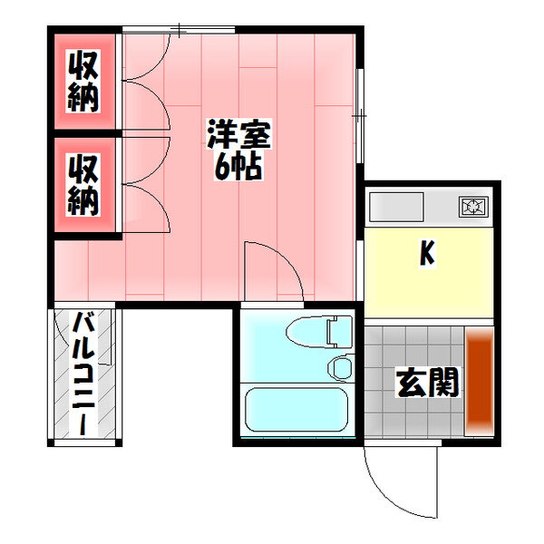 大阪府門真市本町 西三荘駅 ワンルーム マンション 賃貸物件詳細