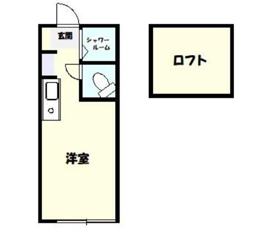 東京都中野区東中野１ 東中野駅 ワンルーム アパート 賃貸物件詳細