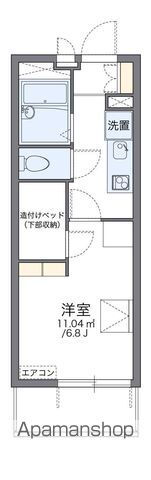 千葉県千葉市花見川区花園町 新検見川駅 1K マンション 賃貸物件詳細